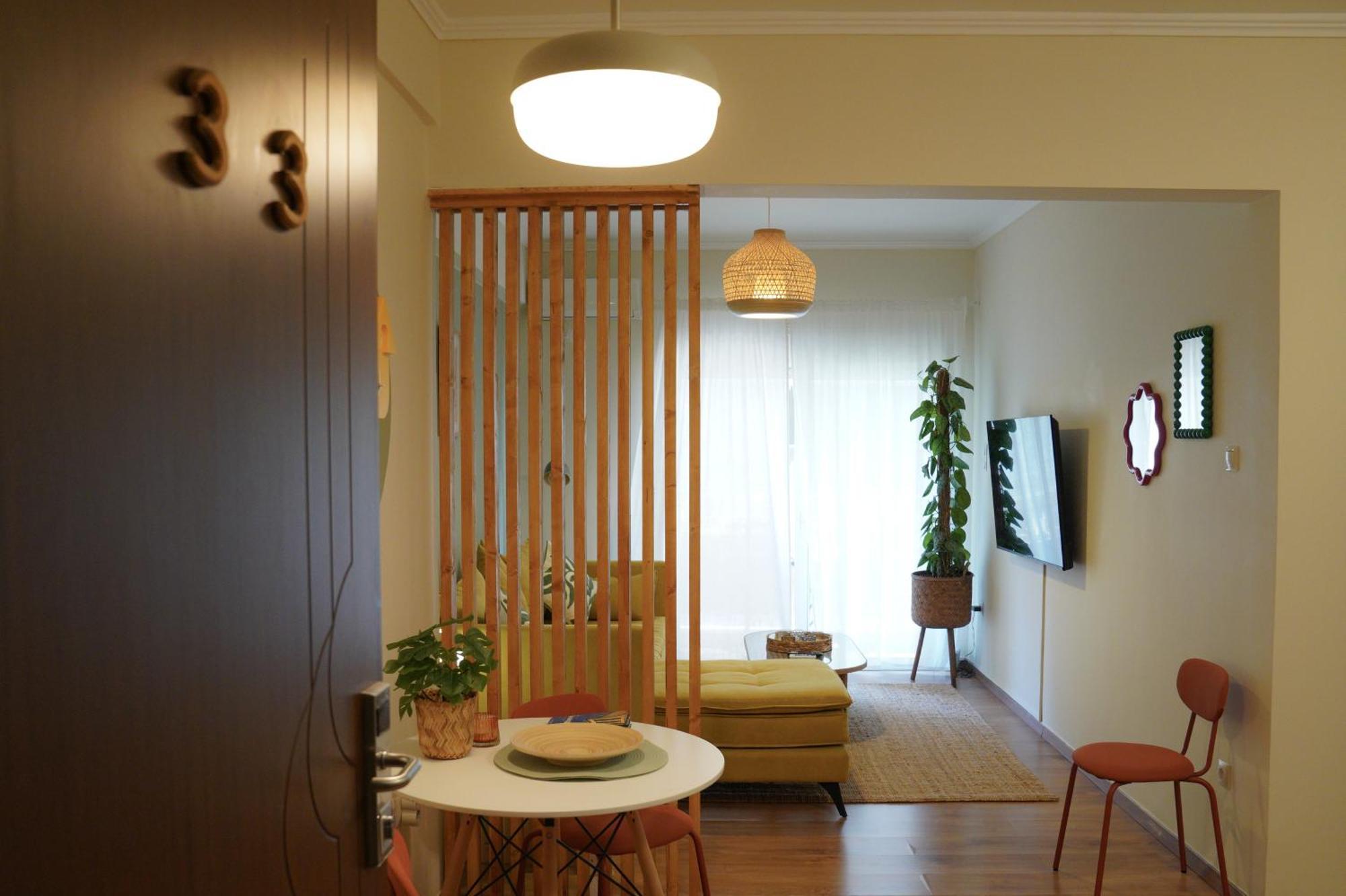 Bright Athens Studio Екстериор снимка